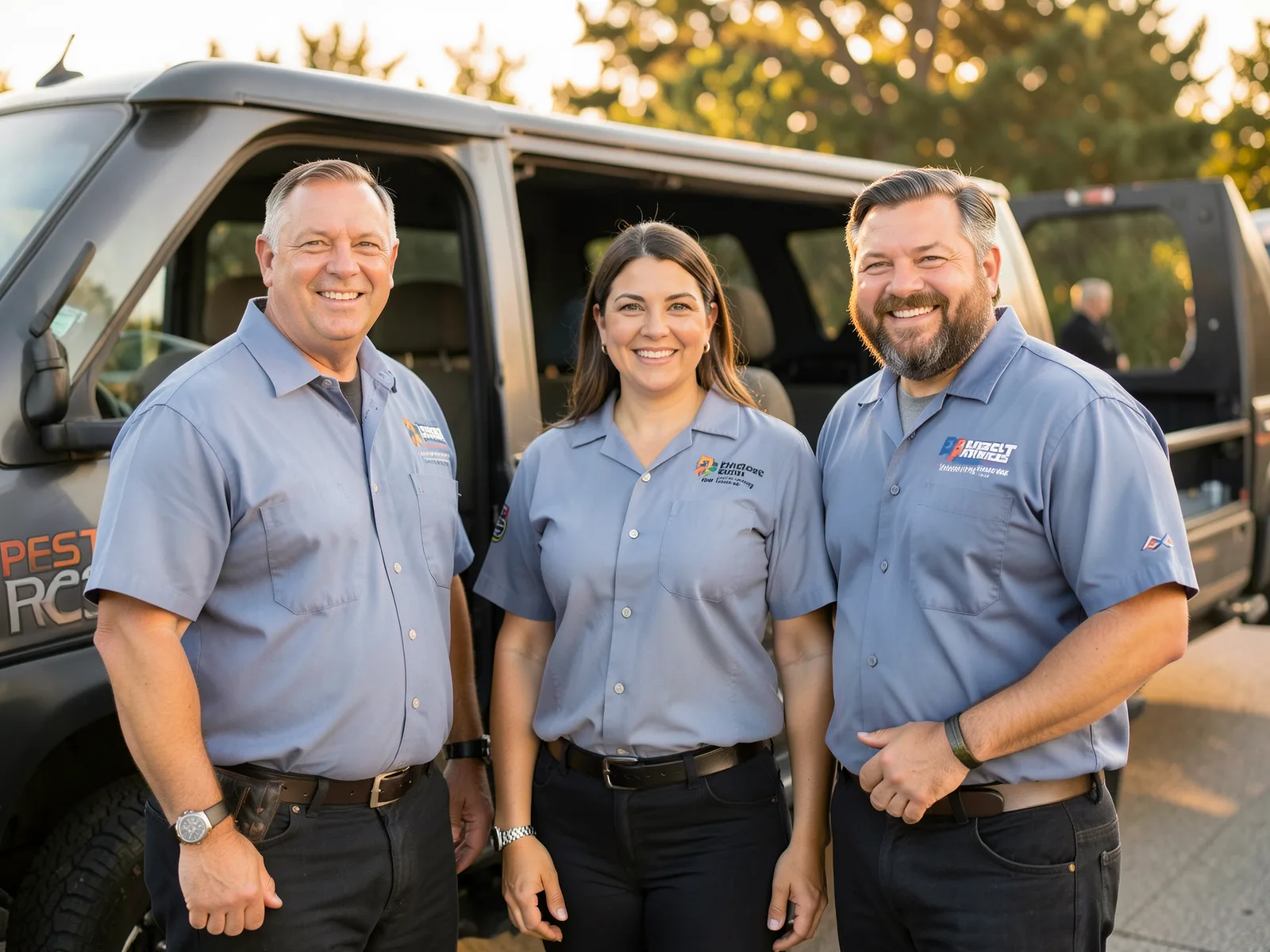 Pest Control company in Potterville, MI