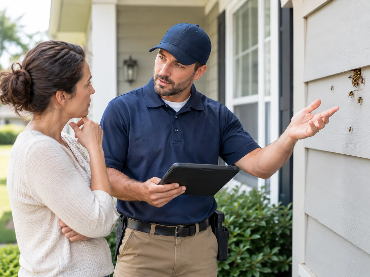 Pest Control Potterville, MI FAQs